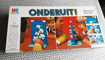 MB - Onderuit! beschikbaar voor biedingen