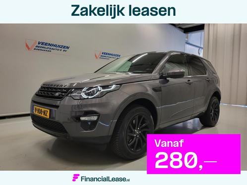 Land Rover Discovery Sport 2.0D MARGE | Grijs kenteken | Eur, Auto's, Bestelauto's, Bedrijf, Lease, Financial lease, Airbags, Airconditioning