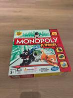 Monopoly junior, Een of twee spelers, Ophalen of Verzenden, Zo goed als nieuw, Hasbro Gaming