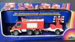 Mercedes Benz Unimog Fire Brigade Siku 2913 Pol, Verzenden, Zo goed als nieuw, Bus of Vrachtwagen