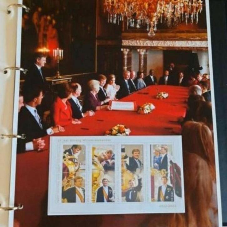 VORSTENHUIS THEMATICH ALBUM KAVEL NR 16, Postzegels en Munten, Brieven en Enveloppen | Nederland, Envelop, Verzenden