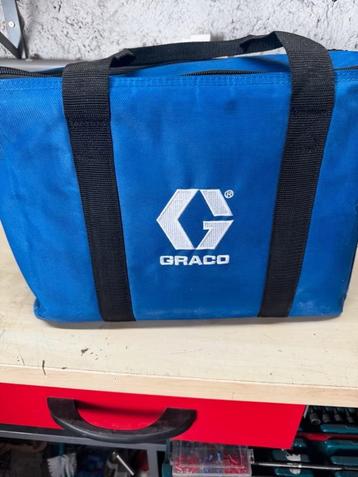 Graco Quickshot accu verfspuit machine Te huur!. beschikbaar voor biedingen