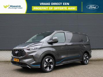 Ford Transit Custom Sport 170pk L1H1 320 Automaat I Adaptive beschikbaar voor biedingen