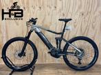 Haibike FullSeven 7 E-Mountainbike Sram NX, Overige merken, 49 tot 53 cm, Ophalen of Verzenden, Zo goed als nieuw