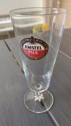 Amstel Bierglas Nieuw, Antiek en Kunst, Ophalen of Verzenden