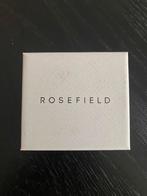 Rosefield octagon locket zilver nieuw, Overige materialen, Overige voorstellingen, Nieuw, Ophalen of Verzenden
