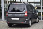 Ford Tourneo Courier 1.0 Trend EcoBoost 5 Persoons Airco Sto, Auto's, Ford, Voorwielaandrijving, Gebruikt, Zwart, Origineel Nederlands