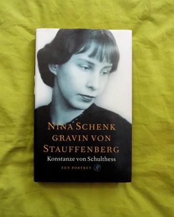 Nina Schenk * Gravin Von Stauffenberg (Een Portret)  beschikbaar voor biedingen