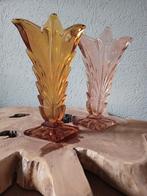 2 Vintage Art Deco vazen, Antiek en Kunst, Ophalen
