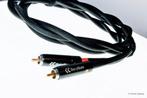 'World of Twist' audiophile RCA interlink van  Chris Cables, Verzenden, Nieuw, 3451HB/44, 2 tot 5 meter