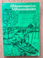 Peter A. Kerkwijk - Alblasserwaard en Vijfheerenlanden, Boeken, Geschiedenis | Stad en Regio, Ophalen of Verzenden, Zo goed als nieuw
