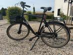 Gazelle Esprit 3 incl. voordrager mt 59, 57 tot 61 cm, Ophalen, Zo goed als nieuw, Gazelle