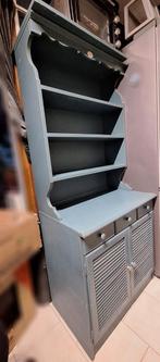Brocante Kast 175  76 48, Huis en Inrichting, Ophalen, 25 tot 50 cm, 50 tot 100 cm, 150 tot 200 cm