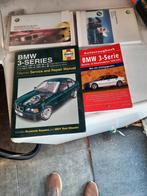 BMW 3 Serie Werkplaatshandboek, Handleiding & Boeken, Auto diversen, Handleidingen en Instructieboekjes, Ophalen of Verzenden