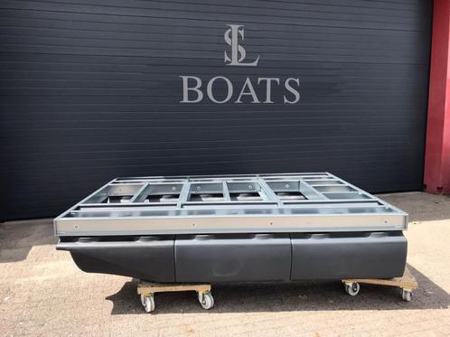SL Drijvers (bj 2023), Watersport en Boten, Vis- en Consoleboten, Nieuw, 3 tot 6 meter, Overige brandstoffen, Polyester