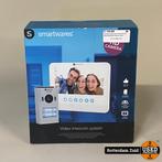 Smartwares HD Camera Video Intercom System DIC/22212 | Nieuw, Audio, Tv en Foto, Videocamera's Digitaal, Zo goed als nieuw