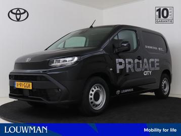 Toyota PROACE CITY Electric Live 50 kWh | Modeljaar 2024 | B beschikbaar voor biedingen