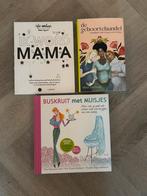 Geboortebundel, buskruit met muisjes en ik word mama pakket, Ophalen of Verzenden, Zo goed als nieuw, Zwangerschap en Bevalling