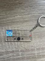 Bankzitters Sleutelhanger, Ophalen, Overige kleuren, Kunststof of Plastic, Nieuw