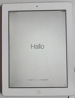 ipad 2 - A1396, Computers en Software, Apple iPads, Apple iPad, Wit, Zo goed als nieuw, 64 GB