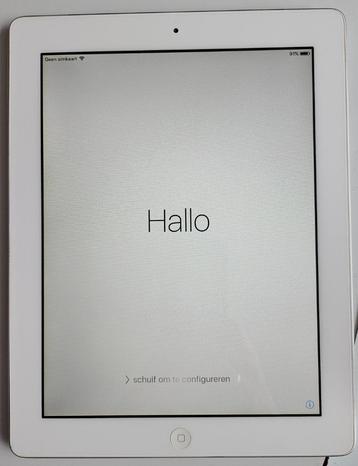 ipad 2 - A1396 beschikbaar voor biedingen