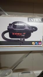 Intex 110 Quick fill pomp, Ophalen of Verzenden, Zo goed als nieuw