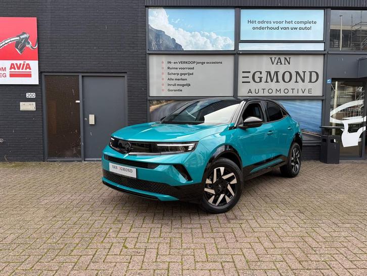Opel Mokka 1.2 Turbo GS Hybrid, Auto's, Opel, Bedrijf, Te koop, Mokka, 360° camera, ABS, Achteruitrijcamera, Adaptive Cruise Control