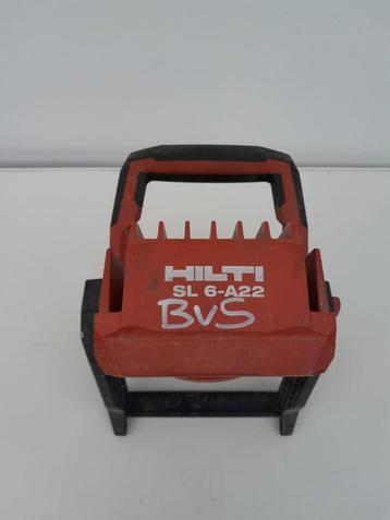 HILTI bouwlamp SJ 6-A22 beschikbaar voor biedingen