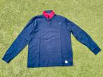 Heren polo (NZA), Blauw, Maat 56/58 (XL), Ophalen of Verzenden, Zo goed als nieuw
