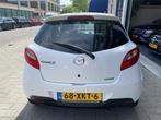 Mazda 2 1.3 BIFUEL Navigator GT 1 EIGENAAR/AIRCO (bj 2012), Auto's, Mazda, Voorwielaandrijving, Euro 5, 86 pk, Gebruikt