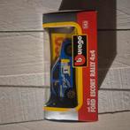 Burago, Verzenden, Zo goed als nieuw, Auto, Overige merken