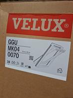 2 stuks Velux MK04 met gootstuk NIEUW, Doe-het-zelf en Verbouw, Glas en Ramen, Ophalen, Minder dan 80 cm, 80 tot 120 cm, Nieuw