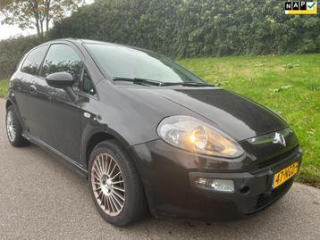 Fiat Punto Evo 1.3 M-Jet Dynamic - Clima - Navi - READ TEXT beschikbaar voor biedingen