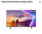 Nieuw in doos: Philips Ambilight QLED TV 55 inch, Ophalen, Philips, QLED, Nieuw