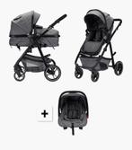 baby wagen, Kinderen en Baby's, Kinderwagens en Combinaties, Gebruikt, Verstelbare duwstang, Combiwagen, Ophalen