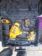 Dewalt, Doe-het-zelf en Verbouw, Gereedschap | Zaagmachines, Ophalen, Zo goed als nieuw, 1200 watt of meer