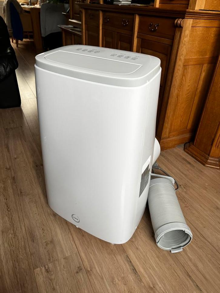 Fuave ACS16K01 mobiele airco, Witgoed en Apparatuur, Airco's, Zo goed als nieuw, Mobiele airco, 60 tot 100 m³, 3 snelheden of meer