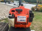 Husqvarna 323c Strimmer Trimmer, Tuin en Terras, Grastrimmers, Ophalen, Benzine, Gebruikt, Husqvarna / Stihl