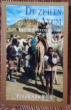 De zuilen van Axum - Ethiopië Afrika - Frank van Rijn IZGST, Ophalen of Verzenden, Zo goed als nieuw, Frank van Rijn, Afrika