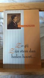 R. Murray MacCheyne - Zo gij Zijn stem dan heden hoort, Ophalen of Verzenden, Gelezen, R. Murray MacCheyne