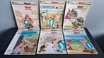 11 Vintage Lucky Luck / Astrix & Obelix / Kuifje stripboeken, Meerdere stripboeken, Ophalen of Verzenden, Zo goed als nieuw