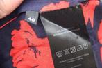 Tuniek donkerblauw/ rood Baum und Pferdgarten mt 40 trans. A, Kleding | Dames, Maat 38/40 (M), Baum und Pferdgarten, Ophalen of Verzenden
