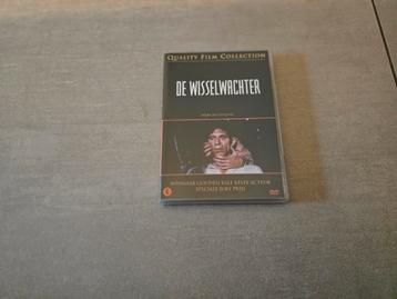 De wisselwachter beschikbaar voor biedingen