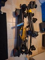 Spinder Hawk fietsendrager, Ophalen, 2 fietsen, Gebruikt, Trekhaakdrager