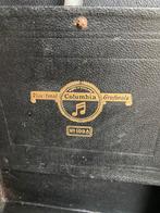 Columbia Grafonola 78 toren platenspeler Nr. 109a, Ophalen, Gebruikt, Platenspeler, Overige merken