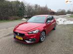 Seat Leon 1.5 eTSI FR NAP AUTOMAAT! BTW Auto, Automaat, 1498 cc, Hybride Elektrisch/Benzine, Seat