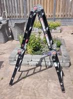 Altrex Varitrex Pro+ vouwladder 4x3, Ophalen, Trap, Zo goed als nieuw, Opvouwbaar of Inschuifbaar