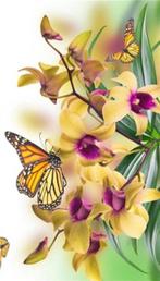 Diamond Painting nr 107 OP=OP, Ophalen, Nieuw, Knutselwerk