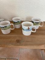 Wiebe van der Zee Servies - Mokken, Eierdopjes, Soepkommen, Huis en Inrichting, Keuken | Servies, Ophalen of Verzenden, Zo goed als nieuw