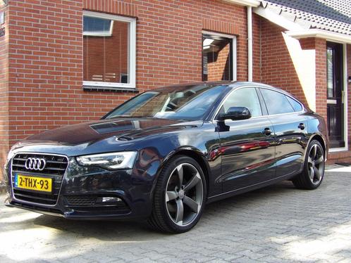 Audi A5 Sportback 1.8 TFSI Bns Edition, Auto's, Audi, Bedrijf, A5, ABS, Airbags, Airconditioning, Alarm, Boordcomputer, Cruise Control